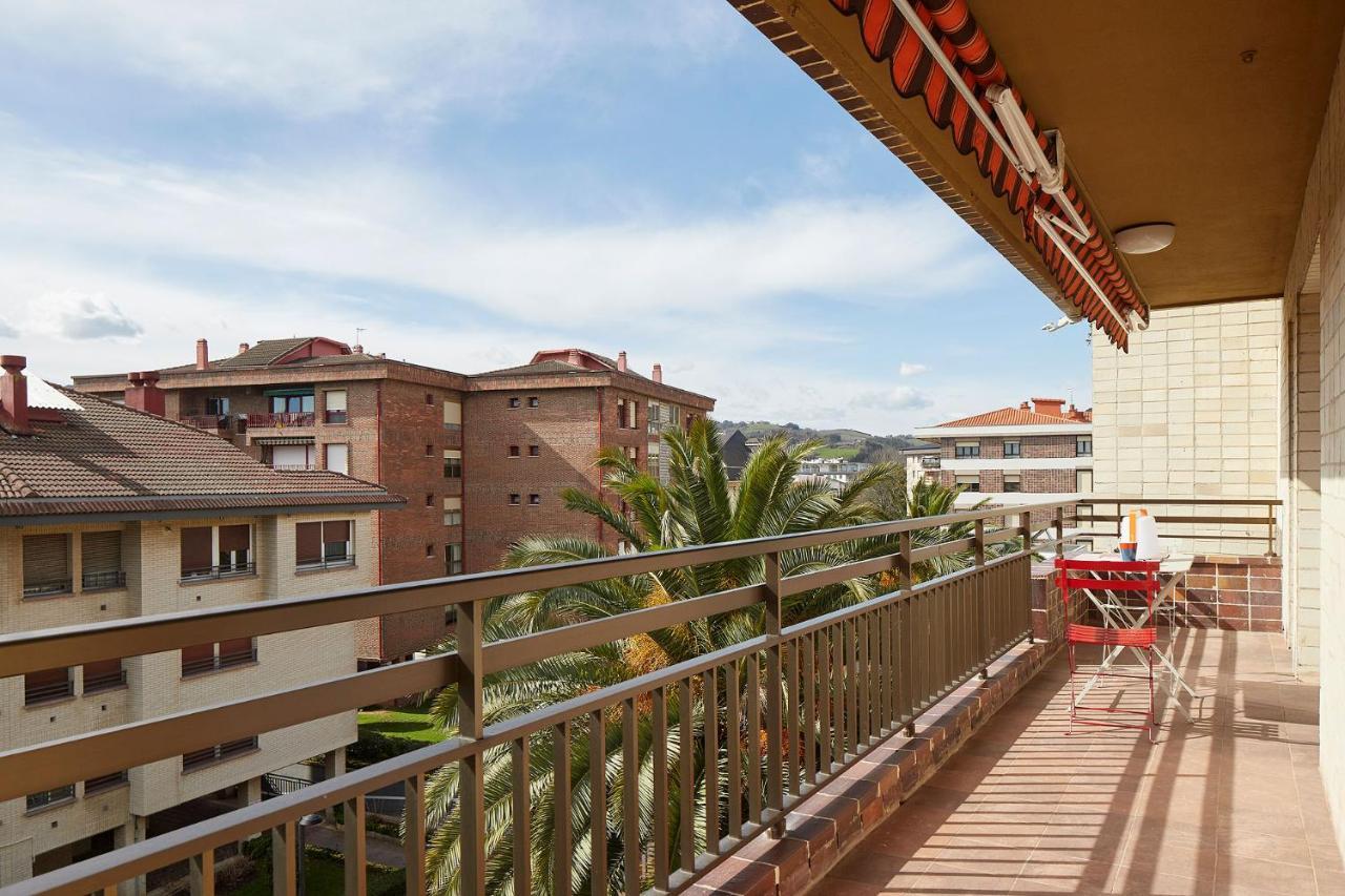 Appartement Aterian Gaztelu à Zarautz Extérieur photo