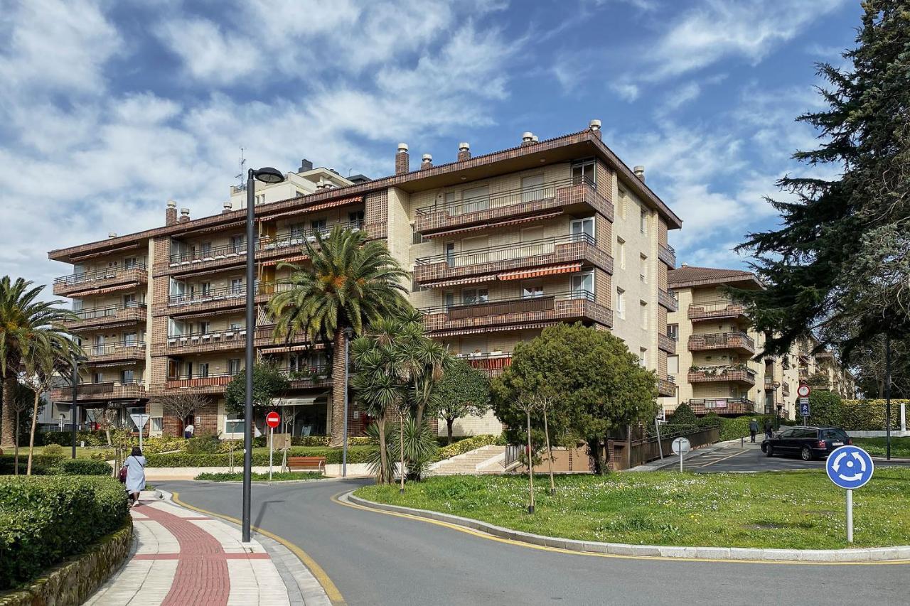 Appartement Aterian Gaztelu à Zarautz Extérieur photo